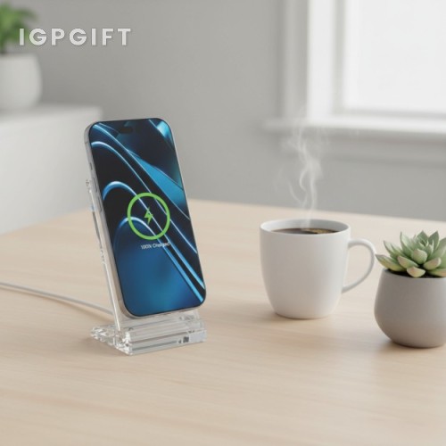 無線充電支架
