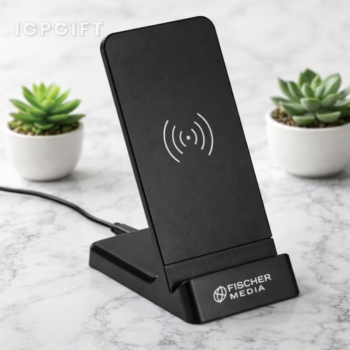 高原創意無線充電器