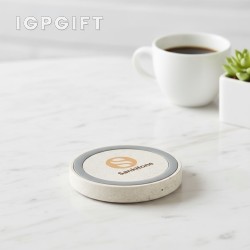 可降解麥秸杆無線充電器