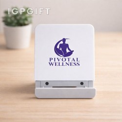 便攜式無線充電器與手機支架