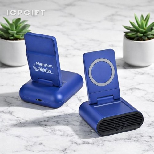 雙重藍牙音響充電器