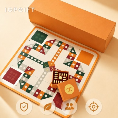 飛行棋禮盒套裝
