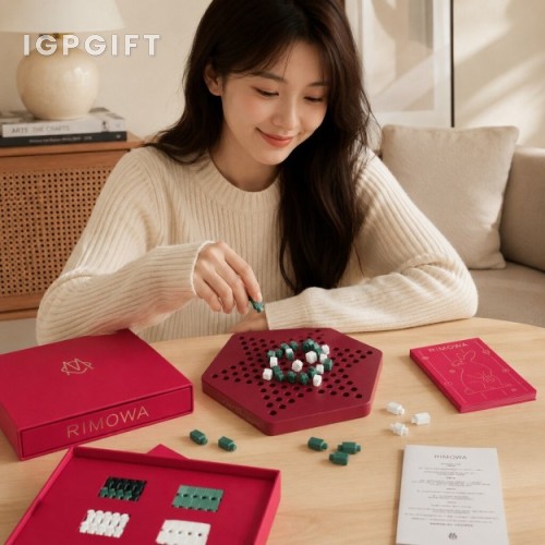 主題聯名款六角跳棋套裝