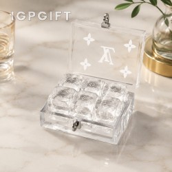 水晶骰子套裝