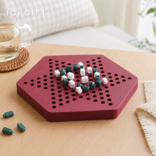 主題聯名款六角跳棋套裝