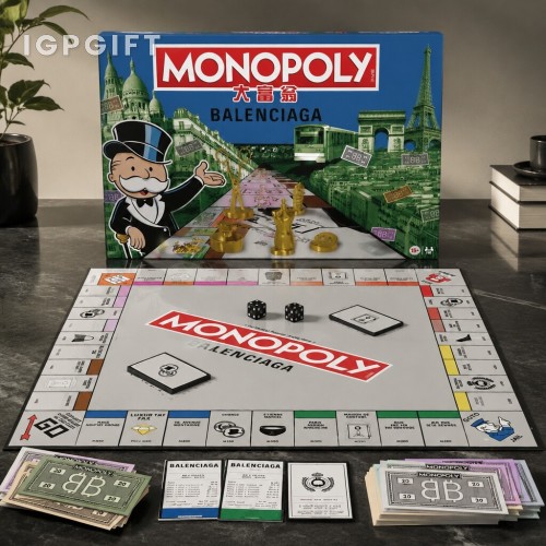 大富翁桌遊套裝
