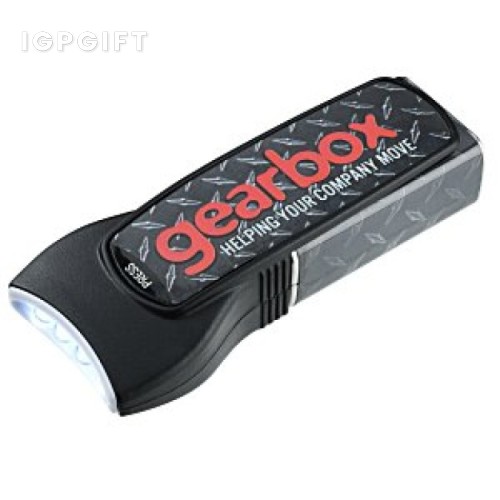 閃光磁性LED手電筒