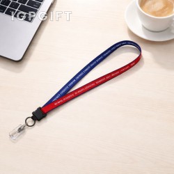 雙色棉製吊帶 - 5/8