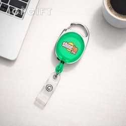 透明可伸縮證件夾