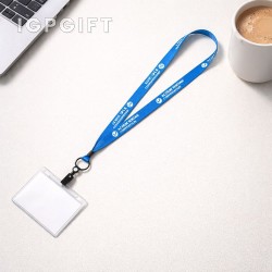 經濟型證件掛帶與透明ID套