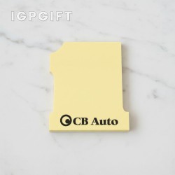 自黏便條紙定製套裝 - 25張
