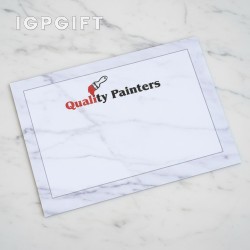 大理石風格便條貼