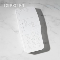 定製手機形便條紙