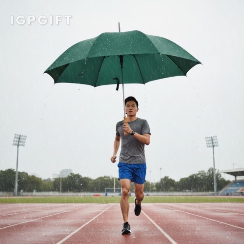 自動開啟運動傘