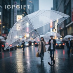清晰視界雨傘 - 46