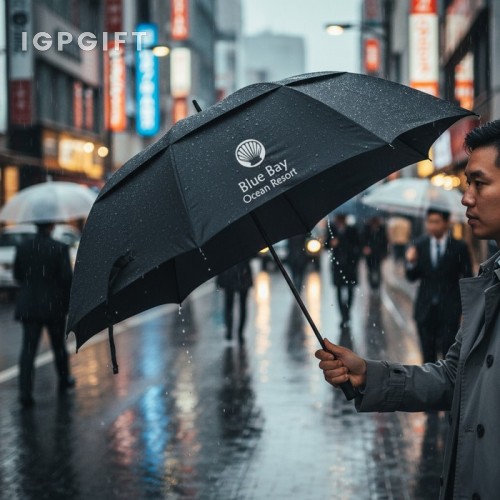 優雅旅行雨傘