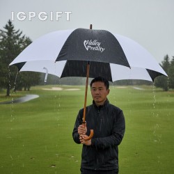 防風高爾夫雨傘 - 64