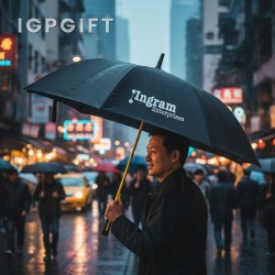 魔力雨傘 - 62寸弧形