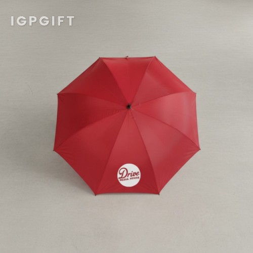 高品質自動開展高爾夫大雨傘