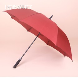 銀膠內層商務直傘