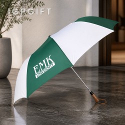 自動開合高爾夫摺疊雨傘