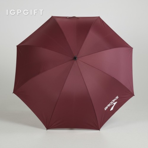 高品質自動開展高爾夫大雨傘