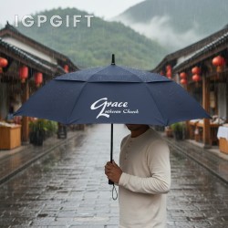 環保折疊雨傘 - 58