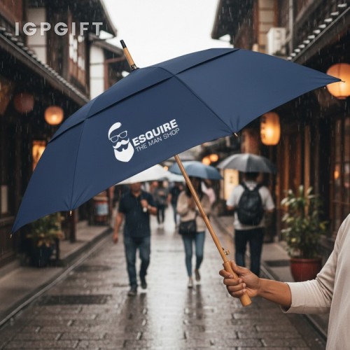 環保自動開合雨傘