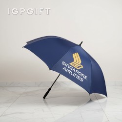 27寸風雨無阻高爾夫傘