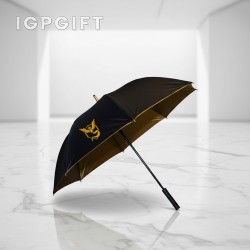27寸金內徑高爾夫雨傘
