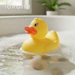 加重橡膠小鴨