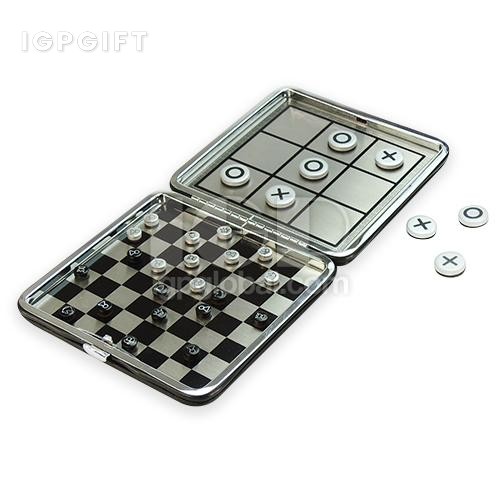 手提國際象棋連過三關