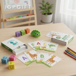 字母學習卡片