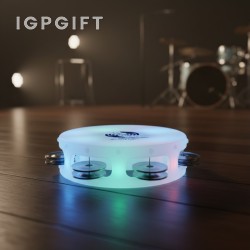 LED 打擊樂器手鼓