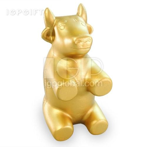 金牛壓力球