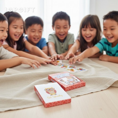 記憶配對卡片遊戲