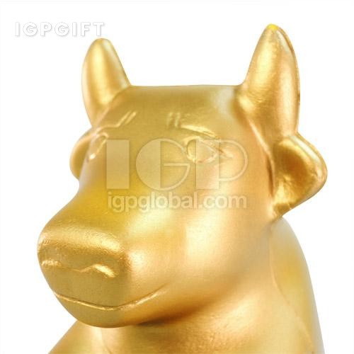 金牛壓力球