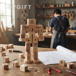 自動機械人拼圖
