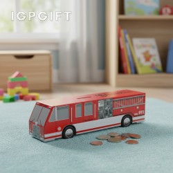 消防車存錢罐