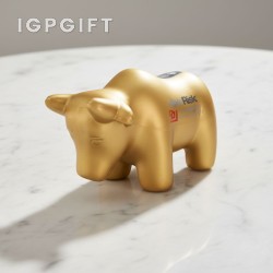 金牛壓力球