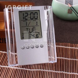創意電子收納筆筒