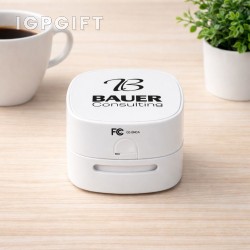 便攜式迷你桌面吸塵器