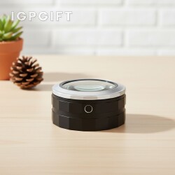 充電式LED放大鏡