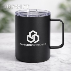 戶外真空保溫咖啡杯
