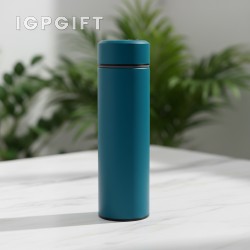 多彩真空保溫杯