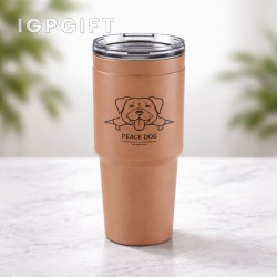 多功能真空保溫杯 - 30盎司