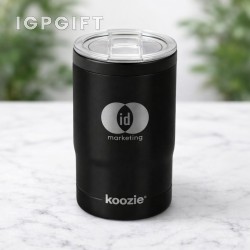 定製真空保溫杯 - 11盎司 - 激光雕刻版