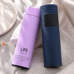 真空不鏽鋼保溫杯
