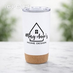 澳斯汀真空保溫杯 - 16盎司