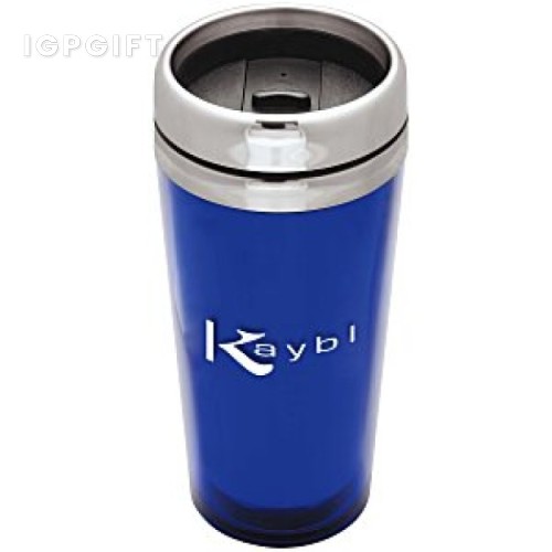 彩色不鏽鋼內膽杯